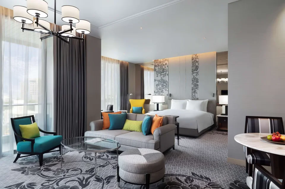 Anantara Siam Bangkok Hotel