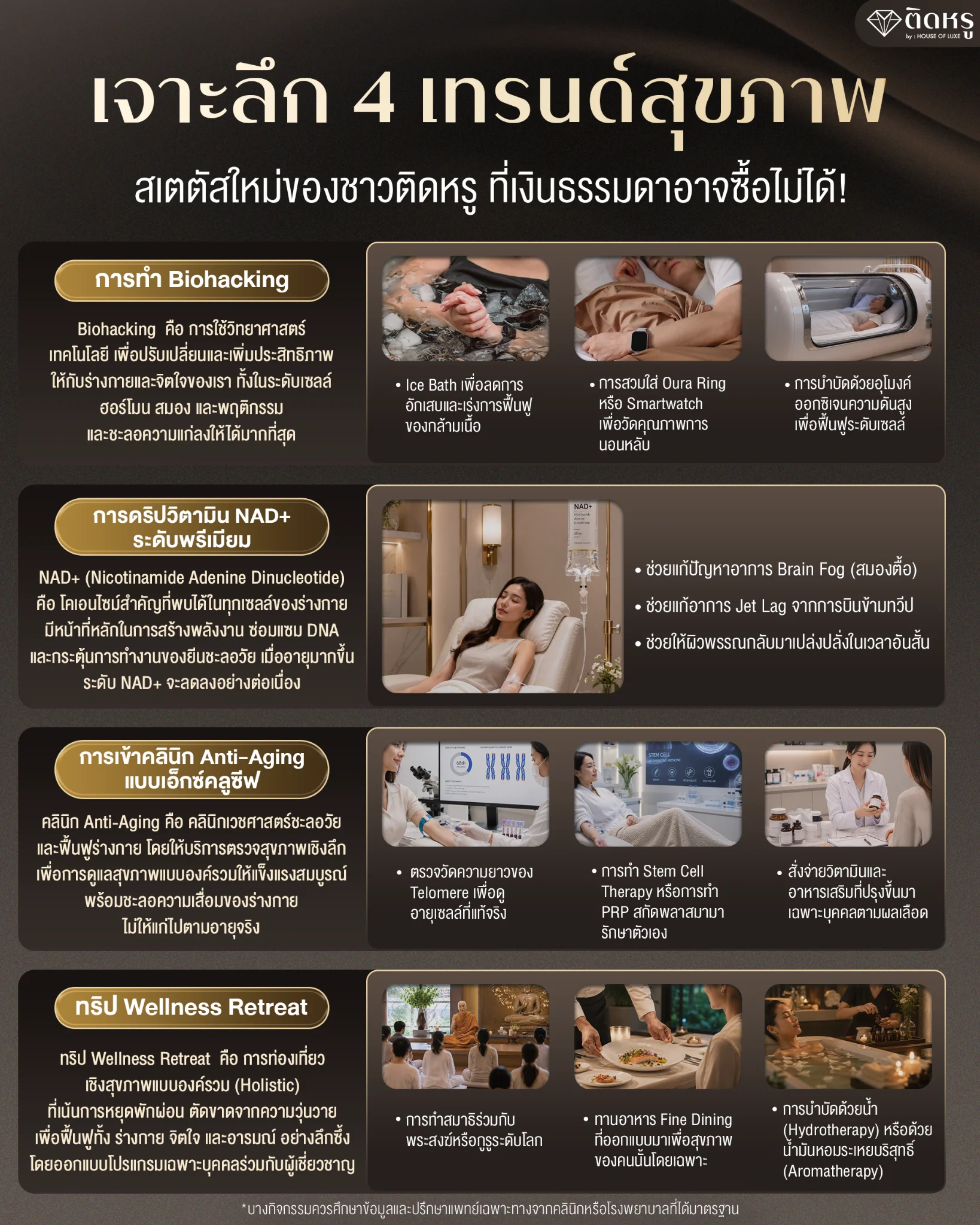 Holistic meditation sessions and tailored hydrotherapy at high end wellness retreats in Thailand