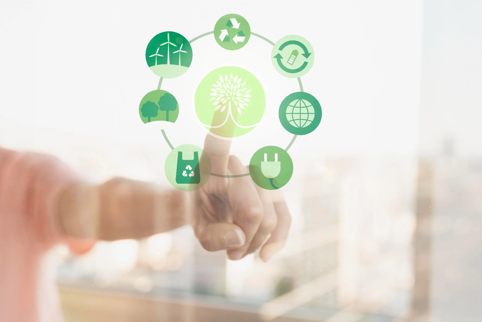 Green Mandate (The World’s Green Mission)