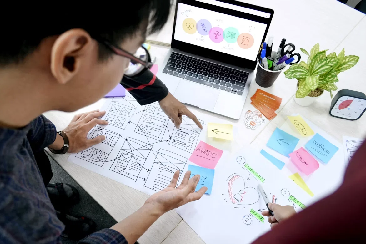 Interface of high-quality free online marketing learning modules on the SET e-Learning platform