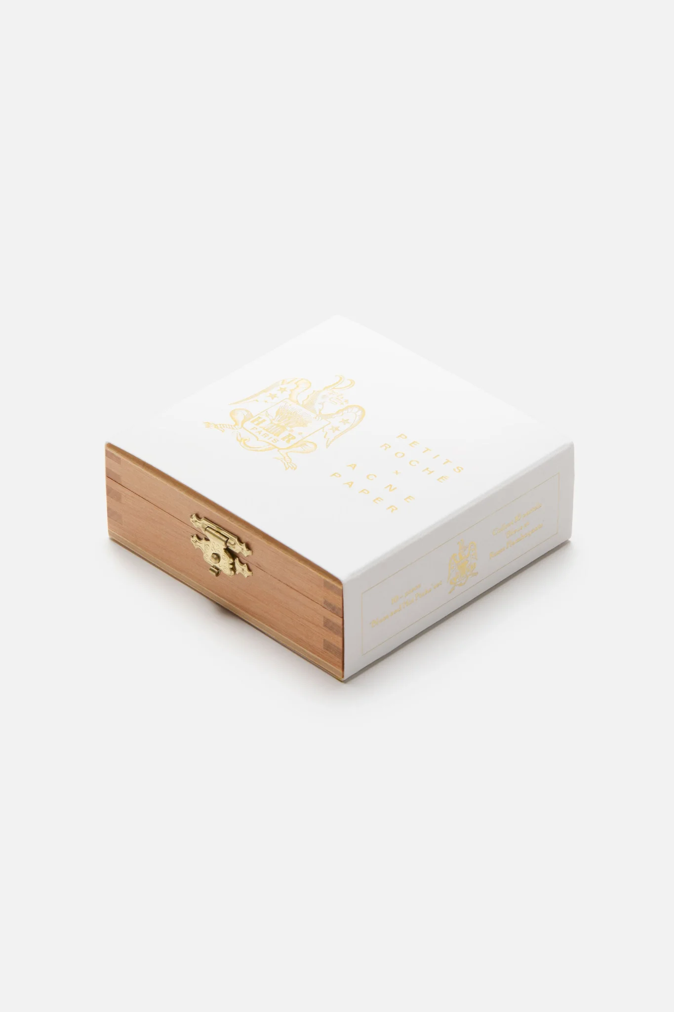 Rare Acne Studios items co-created with La Maison du Pastel for high-end home decor art