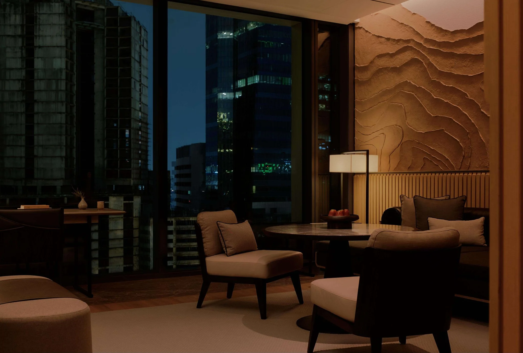 Quiet Luxury staycation at Aman Nai Lert Bangkok
