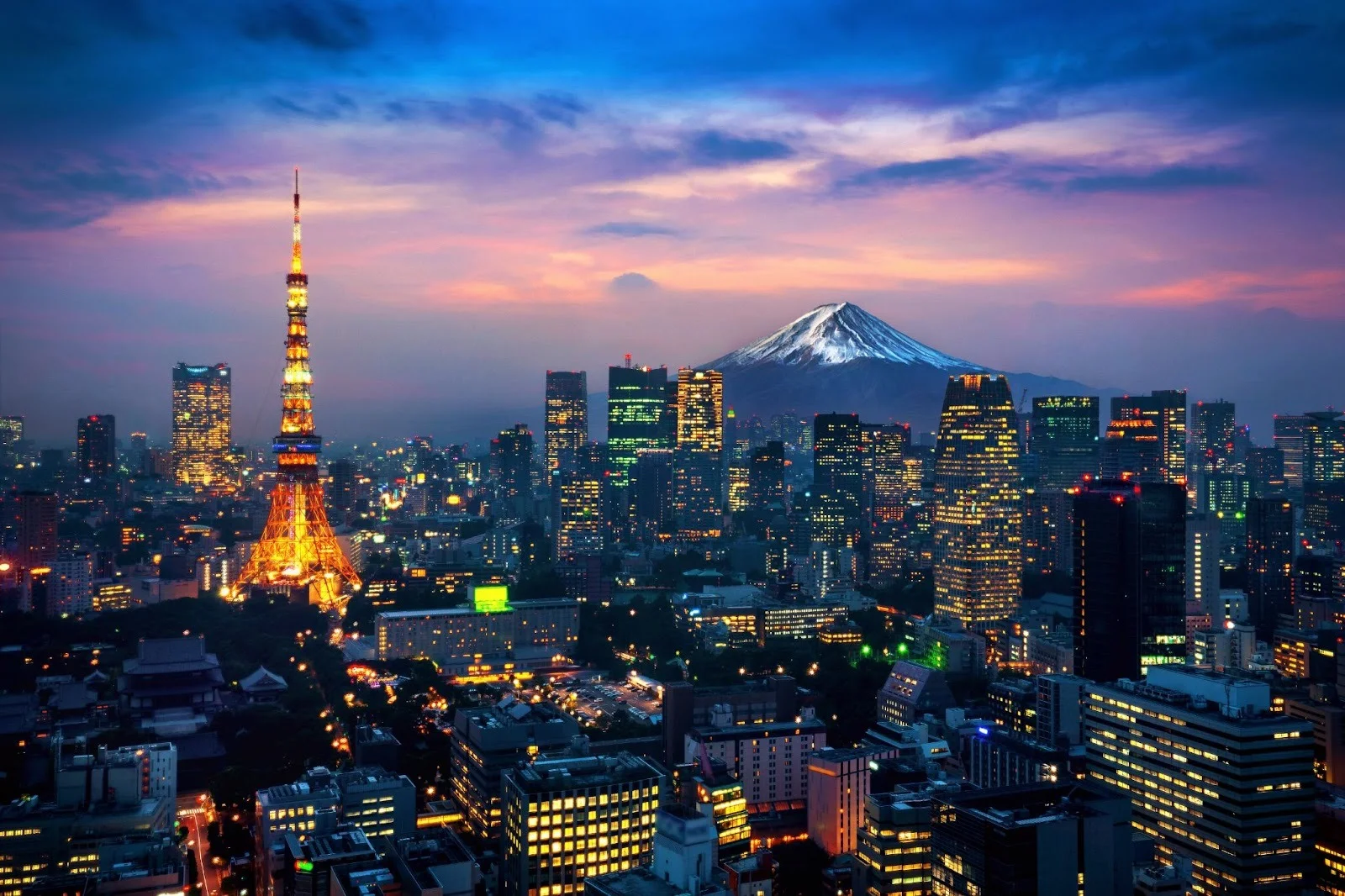 Ginza luxury shopping district atmosphere in Tokyo
