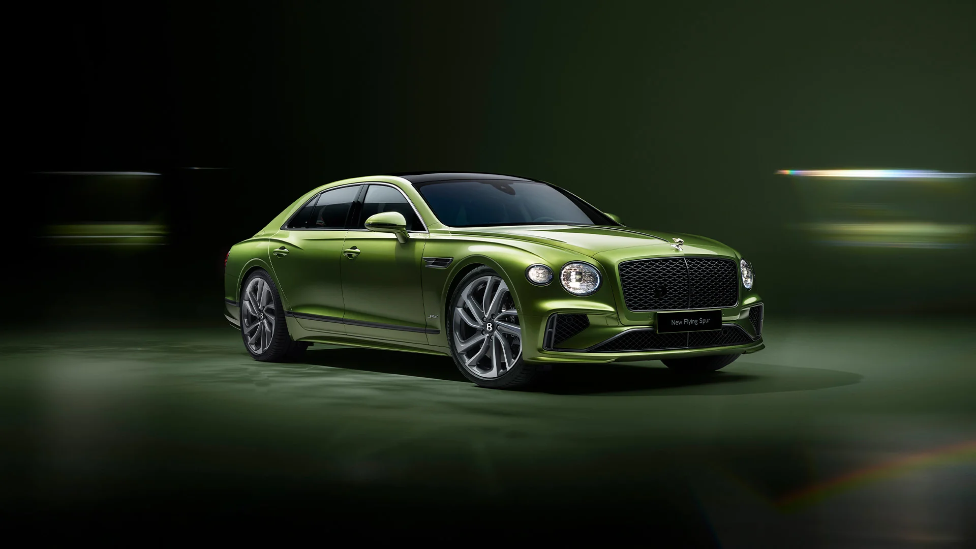 Bentley Flying Spur Speed new retail price 2026