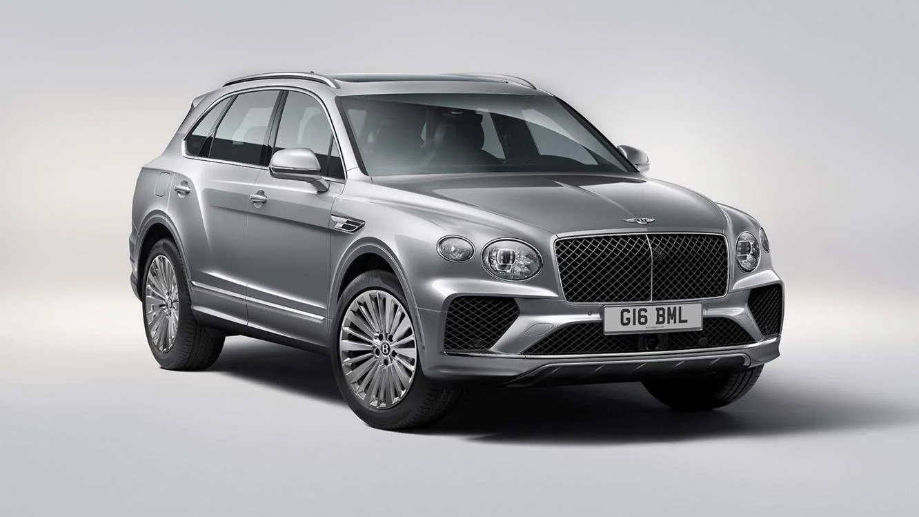 Bentley Bentayga A Hybrid price increase due to new 15% tax