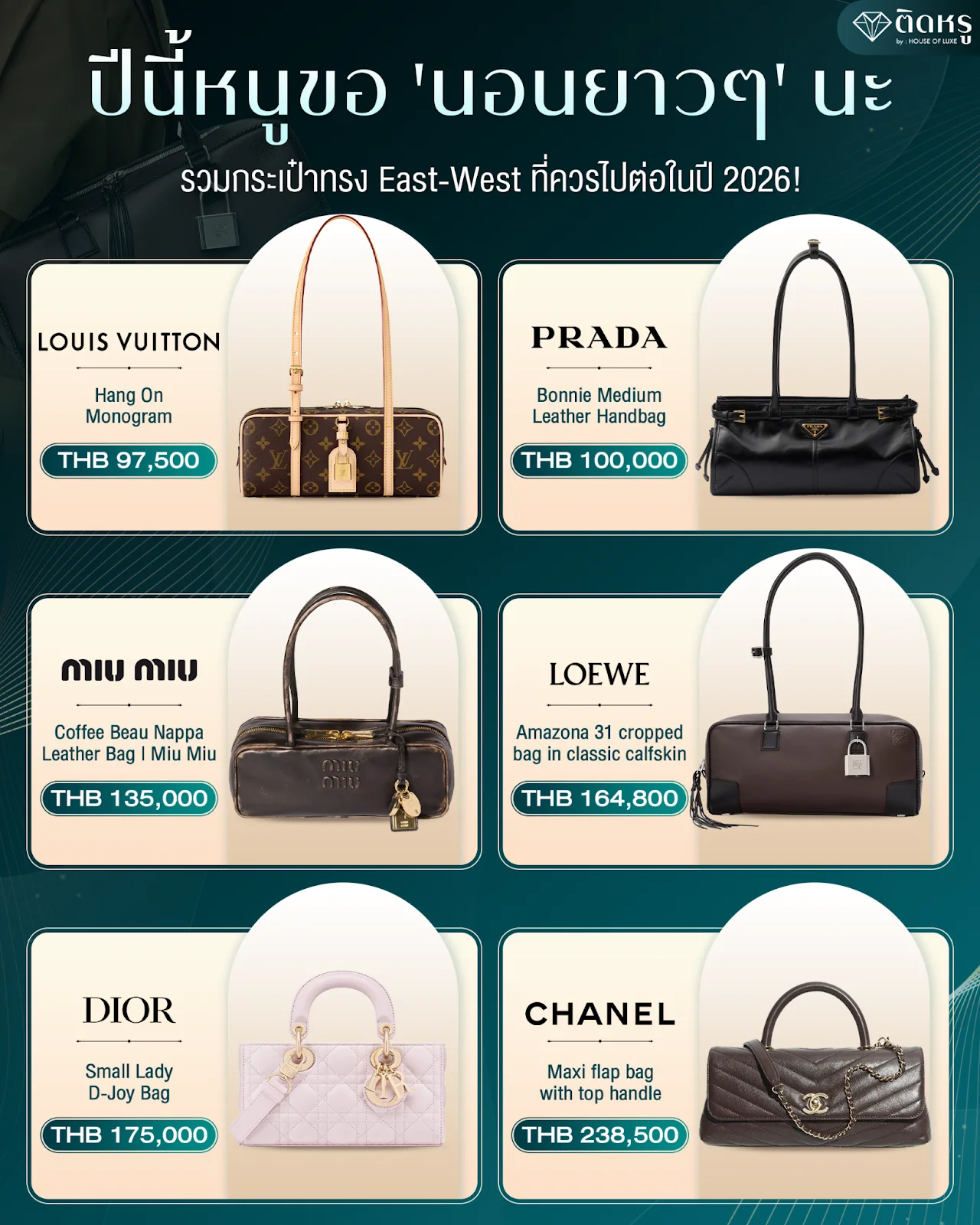 The Must-Have Ultra-Luxury East-West Bags for 2026