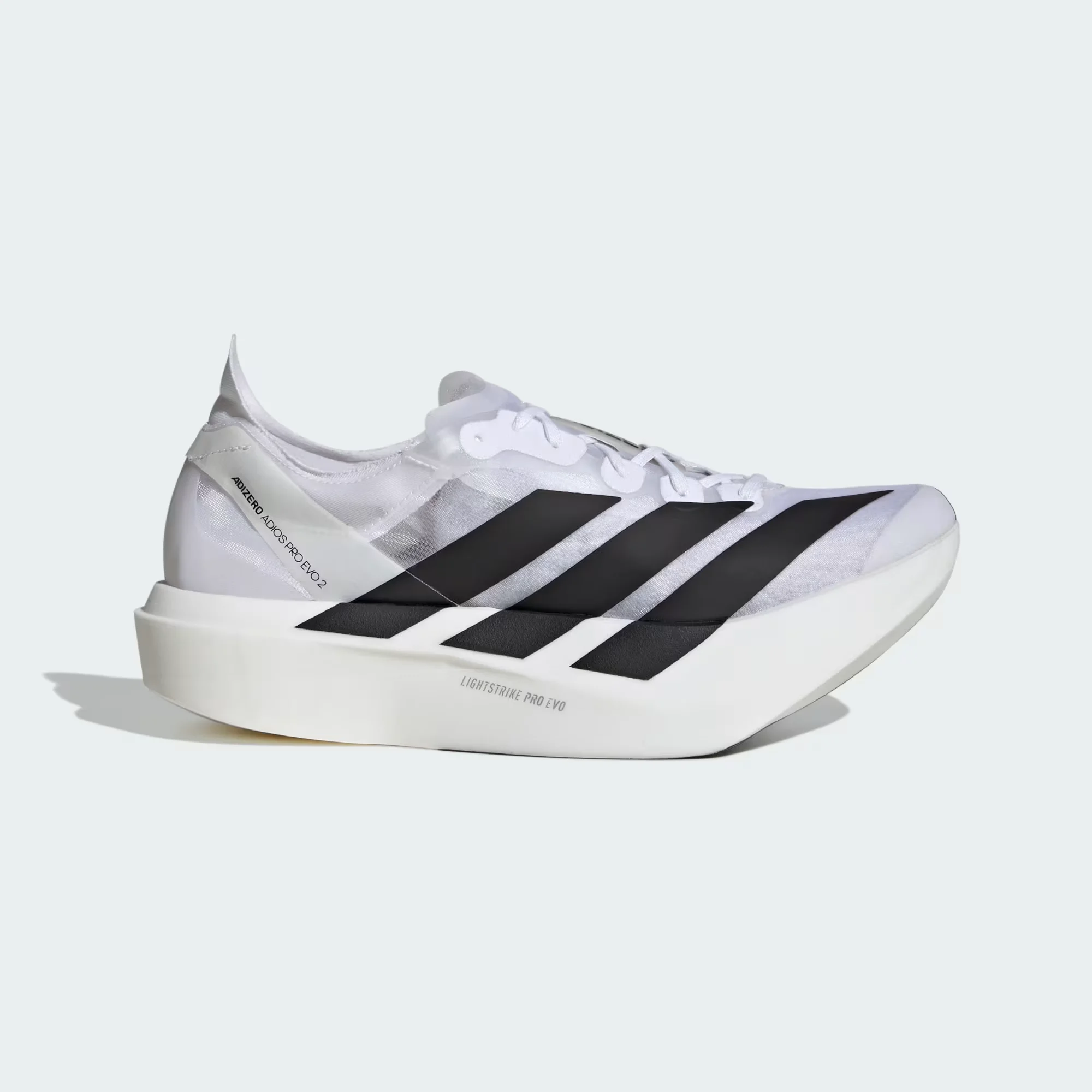 Adidas Adizero Adios Pro Evo 2 high-performance running shoes