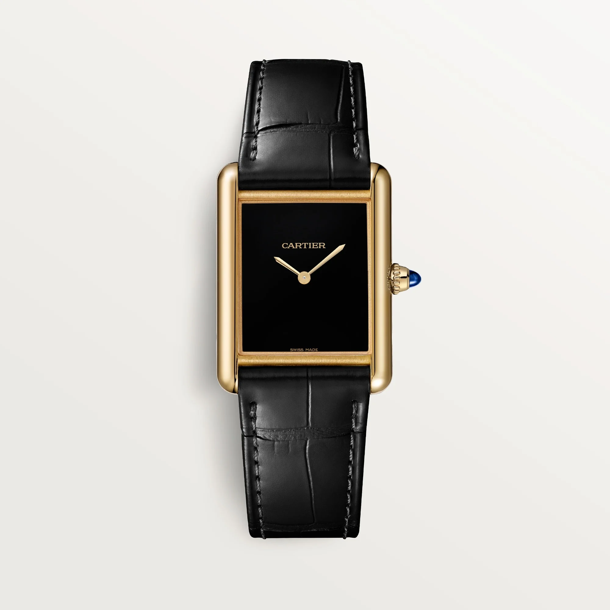 นาฬิกา Tank Louis Cartier ทรงเหลี่ยมสุดคลาสสิก