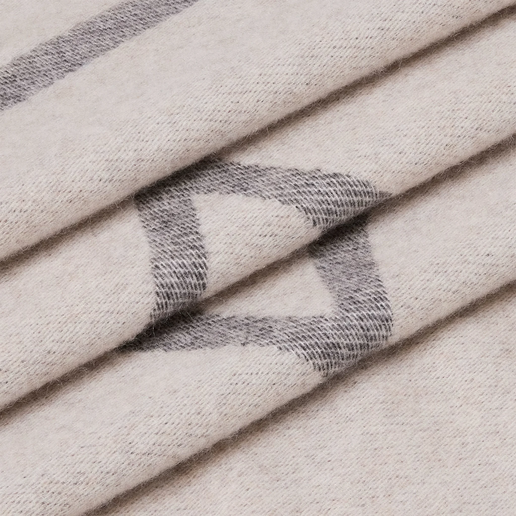 Cashmere fabric fibers and the Cashmere goat, the source of the luxurious wool.