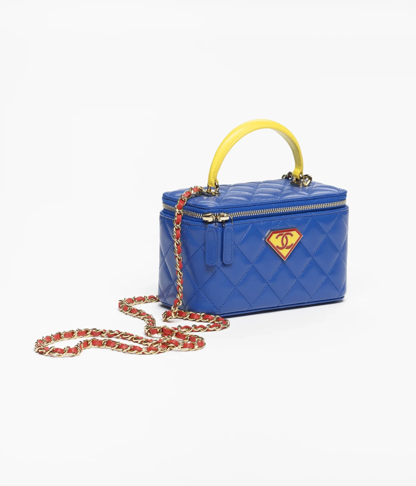 CHANEL M&eacute;tiers d'Art 2026 fashion collection Everyday Superhero concept