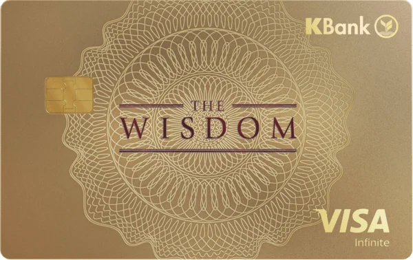 บัตรเครดิต KBank THE WISDOM สิทธิ์เข้าฟิตเนส SO/ Bangkok
