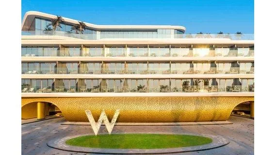 W Dubai The Palm