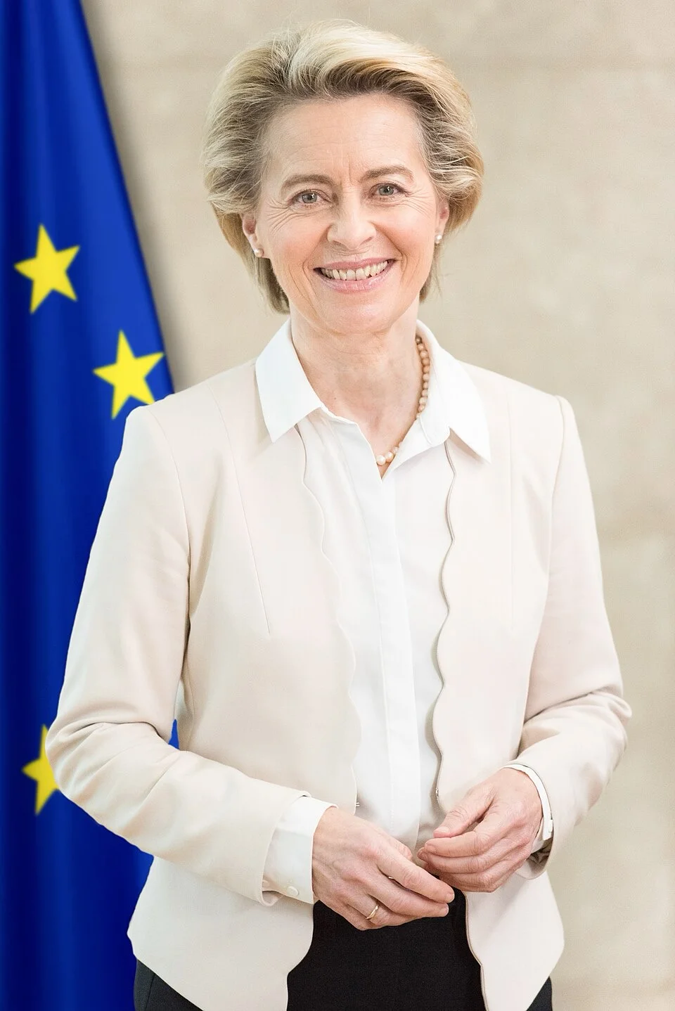 Ursula von der Leyen, Forbes Number 1 Most Powerful Woman 2025