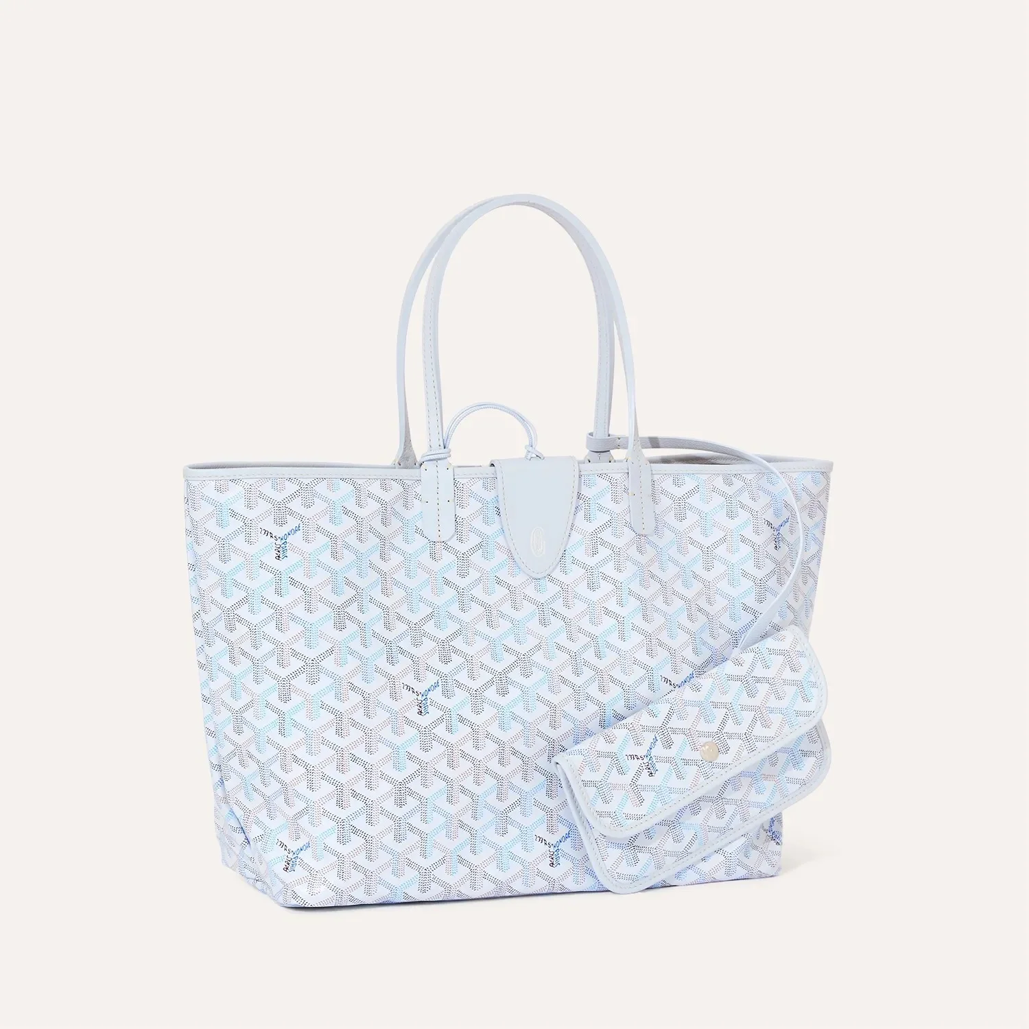 Saint Louis PM bag multicoloured