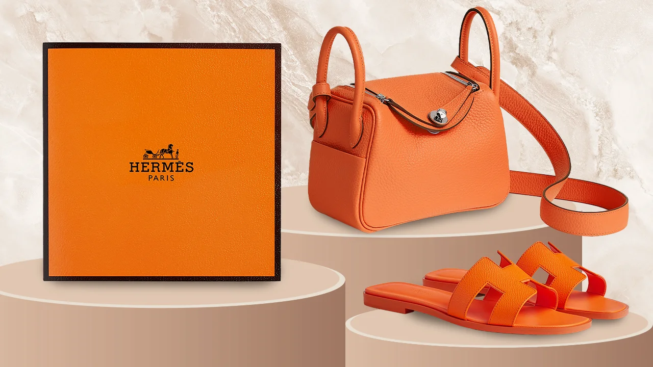 ชาวติดหรูต้องรู้! ทำไมแบรนด์ Hermès ถึงต้องเป็นสีส้ม