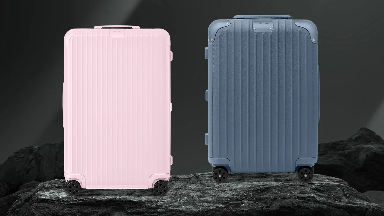 Travel in Style: Match Your RIMOWA Luggage to Your Birthday