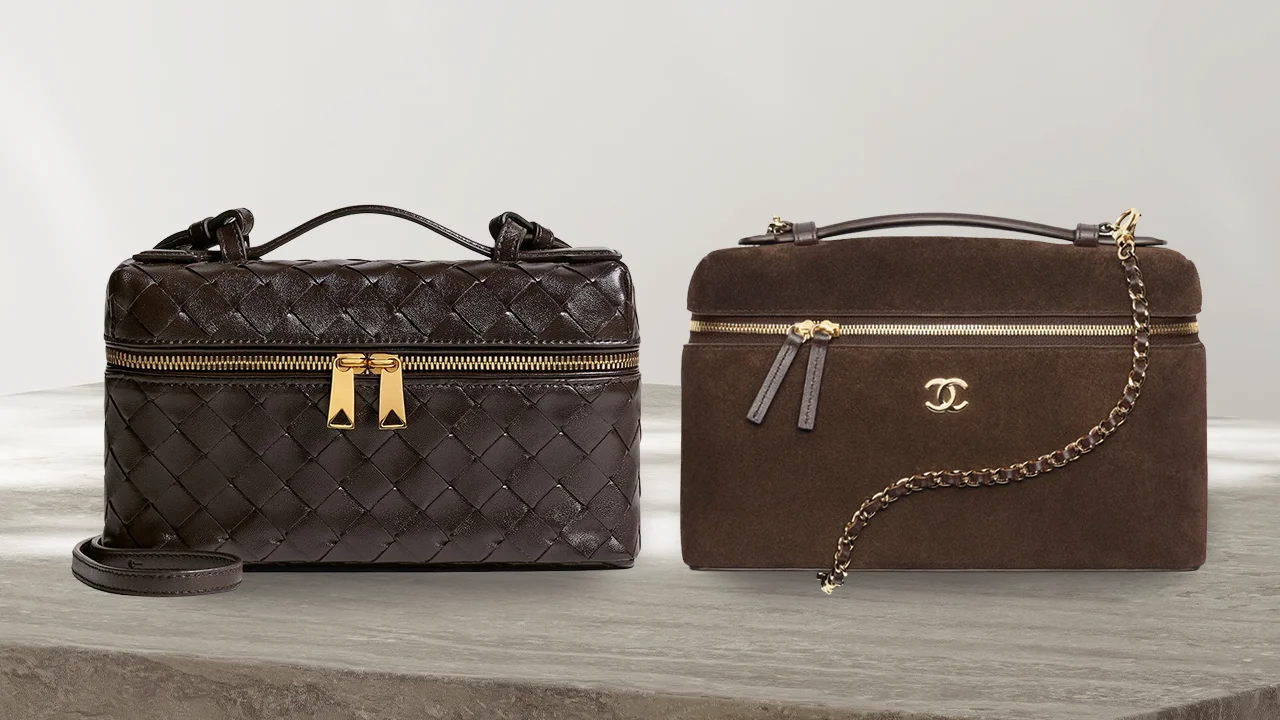 Luxury Vanity Bags: Perfect for Evening Out &amp; Daily Look