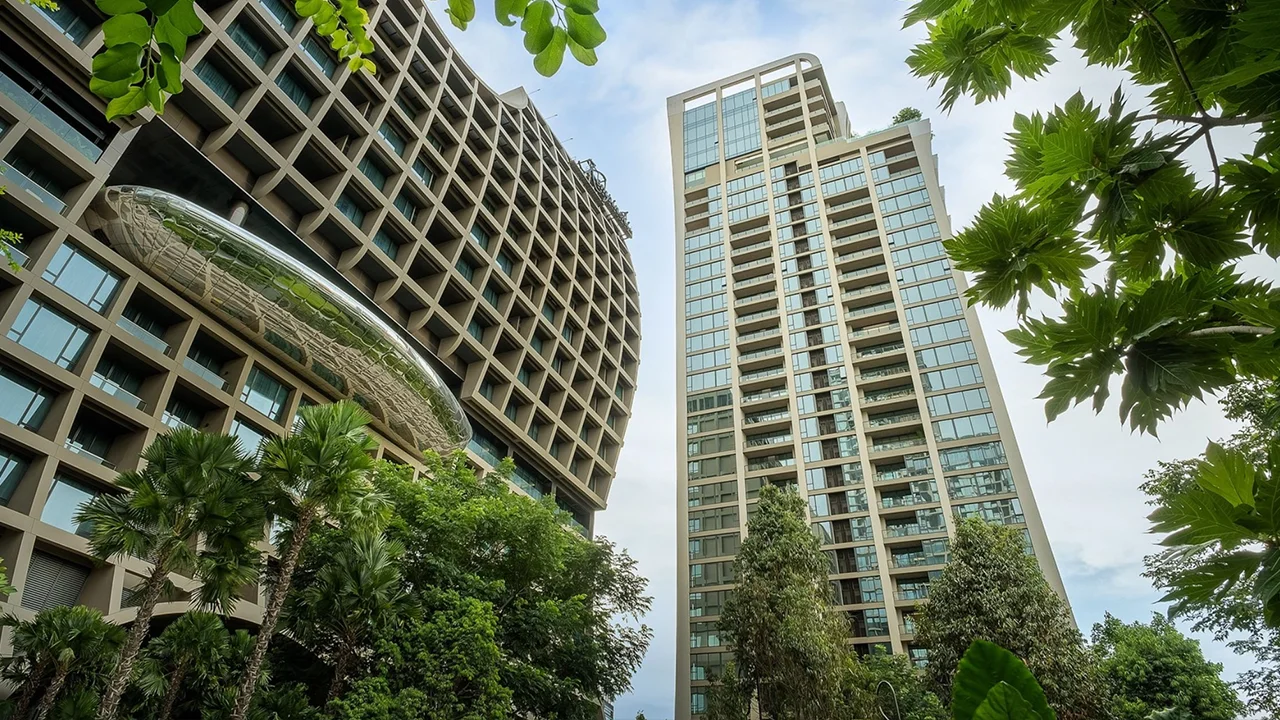 รวมคอนโดรอบสวนลุมฯ ทำเล Branded Residence มากที่สุด