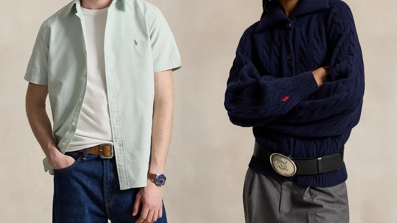 Ralph Lauren vs Polo ต่างกันตรงไหน สรุปครบ จบในที่เดียว