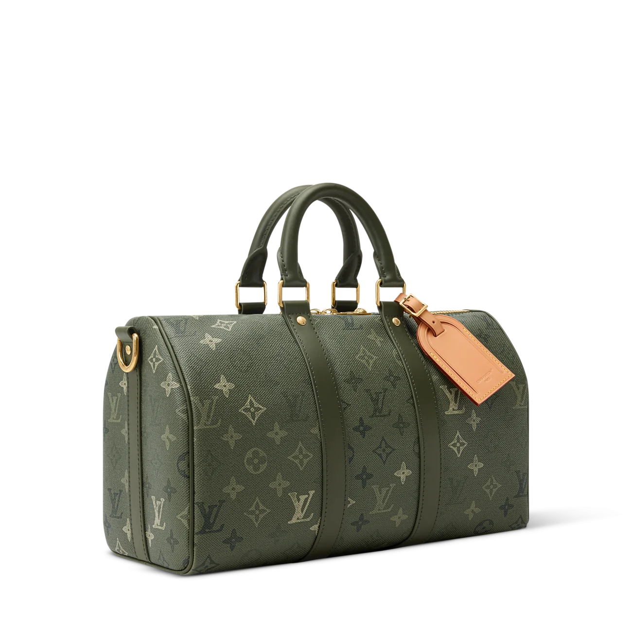 กระเป๋า Louis Vuitton Keepall Bandoulière 35 ลาย Monogram คอลเลกชันใหม่