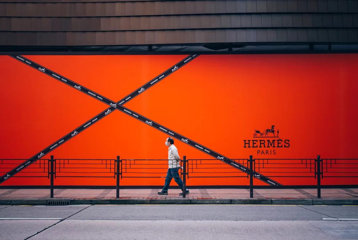 หุ้น Herm&egrave;s เติบโตอย่างมั่นคง พร้อมรายได้ที่สวนกระแสโลก