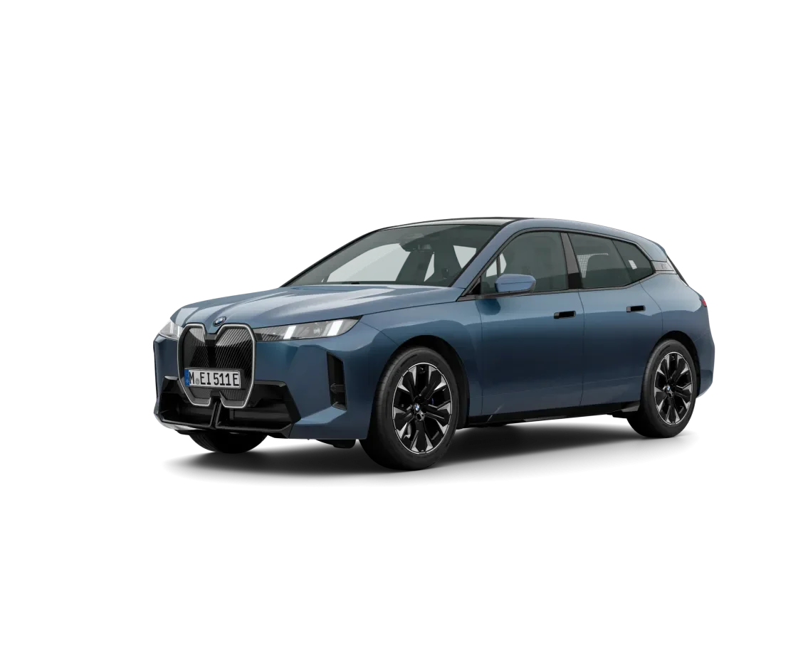 ถหรูแบรนด์ BMW ในงาน Motor Expo 2025