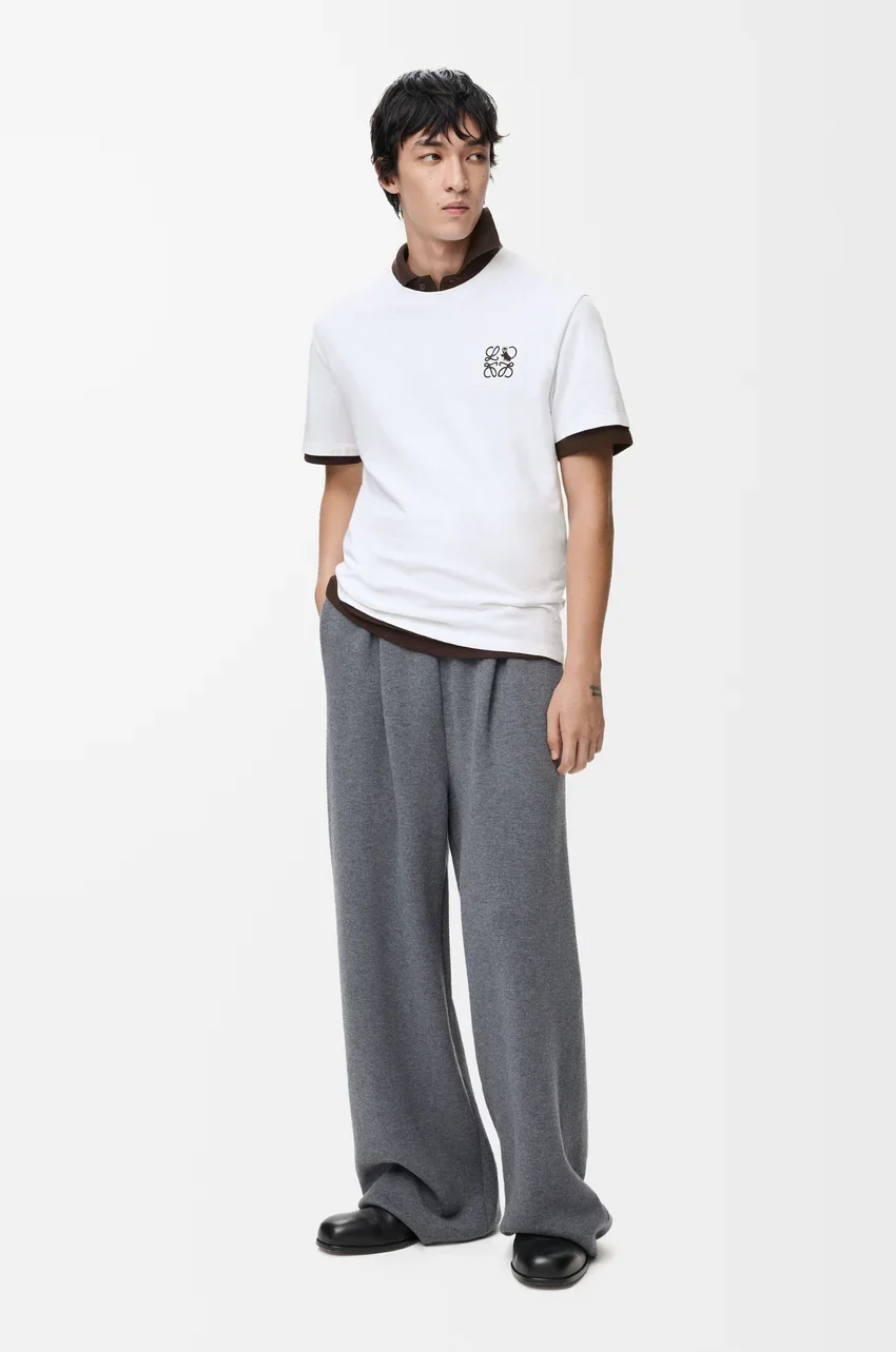 เสื้อยืด Dior ปักลายดอกเดซี่ ไอเทมสุดลักชูรับซัมเมอร์