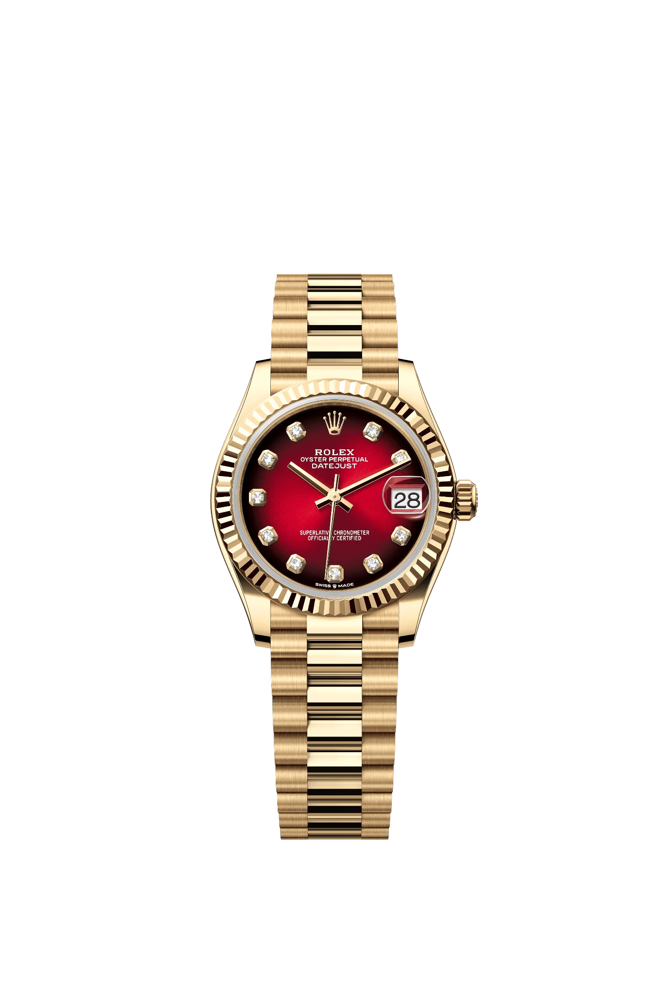 Rolex Datejust 31