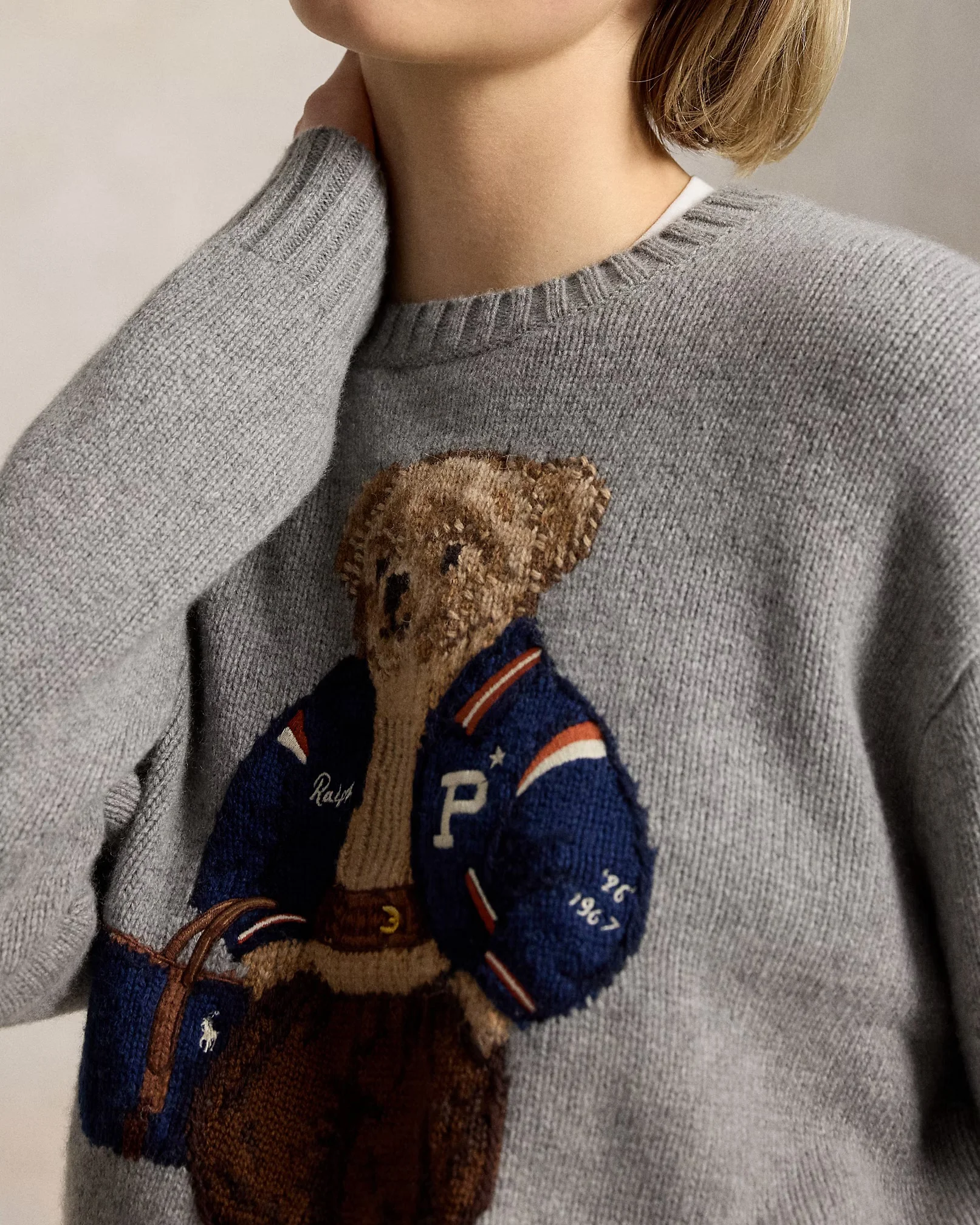 เสื้อโปโลและเสื้อเชิ้ต Oxford สไตล์ Preppy ของแบรนด์ Polo Ralph Lauren