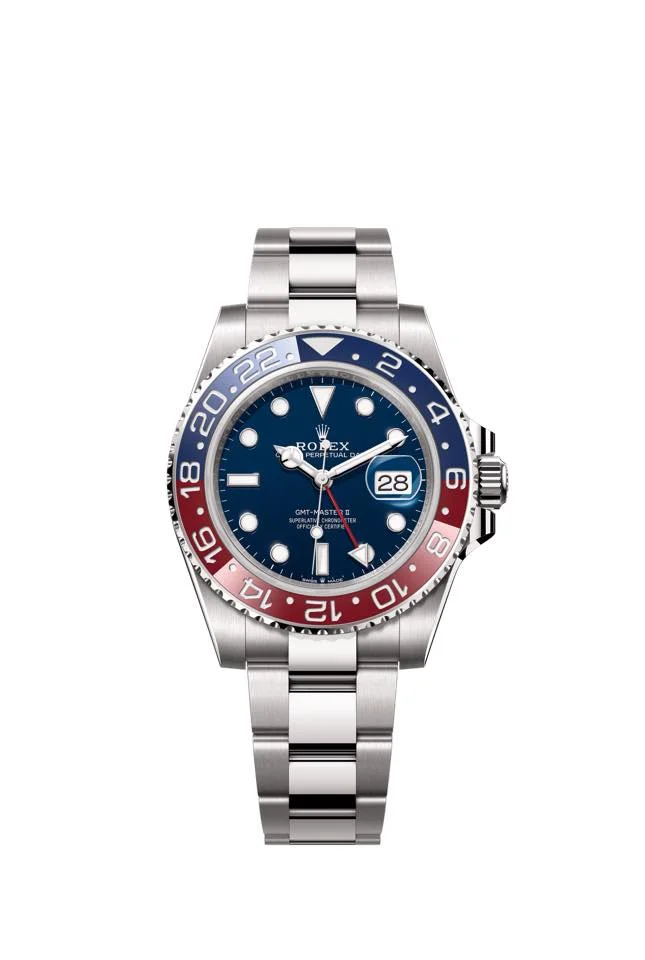 Rare discontinued Rolex GMT-Master II models for luxury collectors in 2026