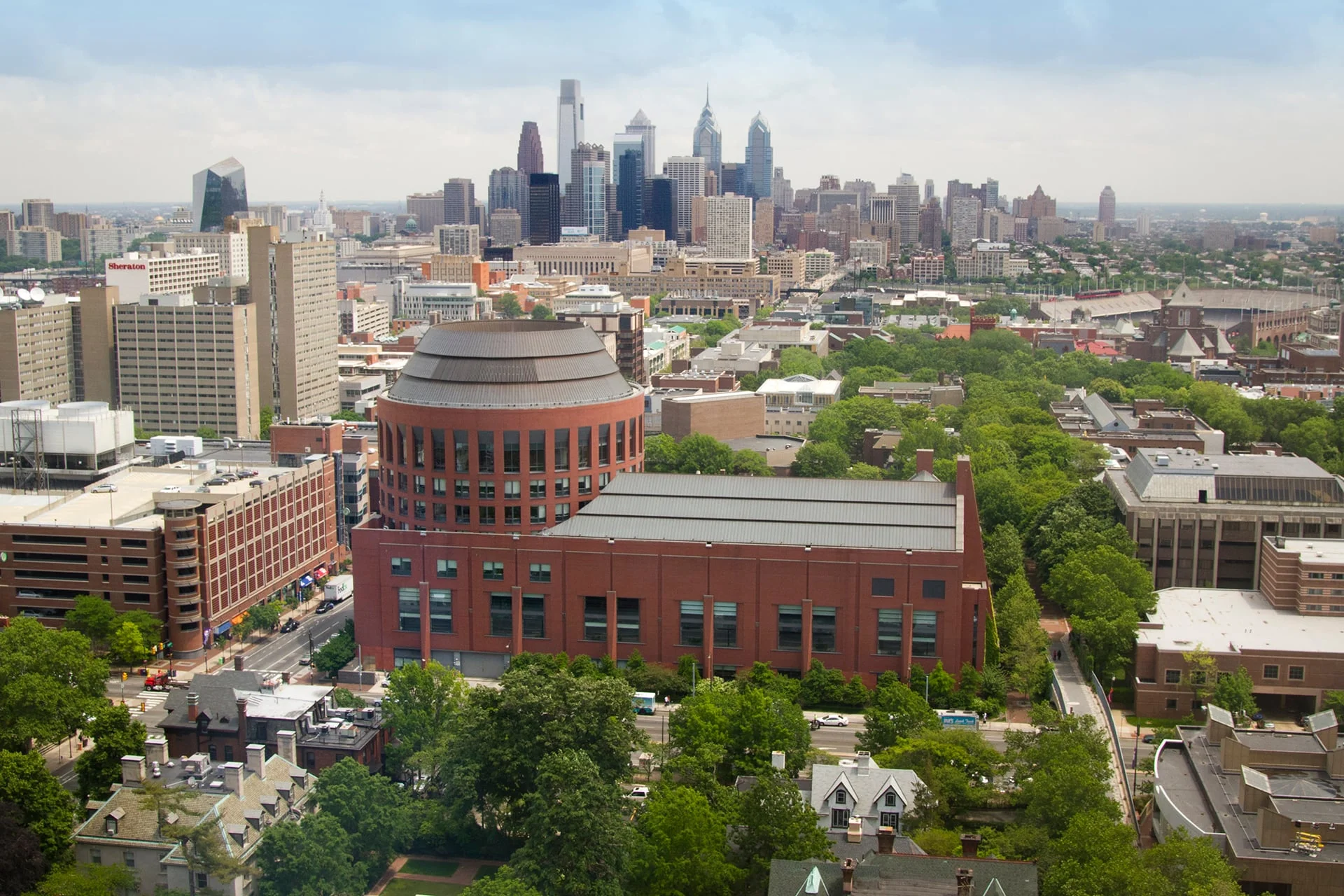 Wharton School MBA program ranked number 1 globally