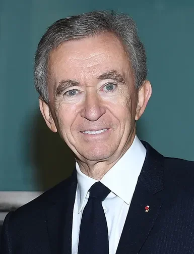 Bernard Arnault เจ้าพ่ออาณาจักร LVMH สายลักชูรีระดับโลก