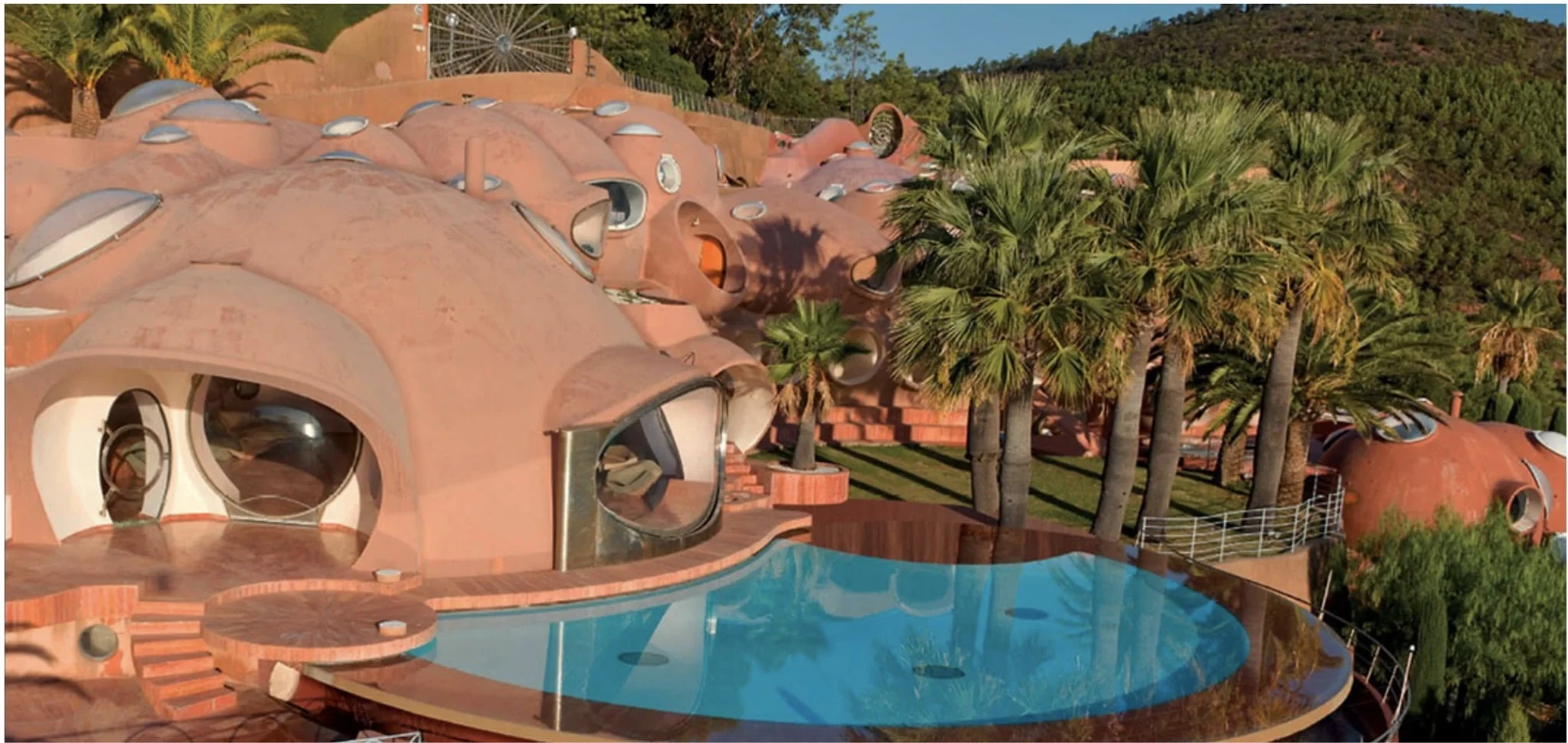 Les Palais Bulles