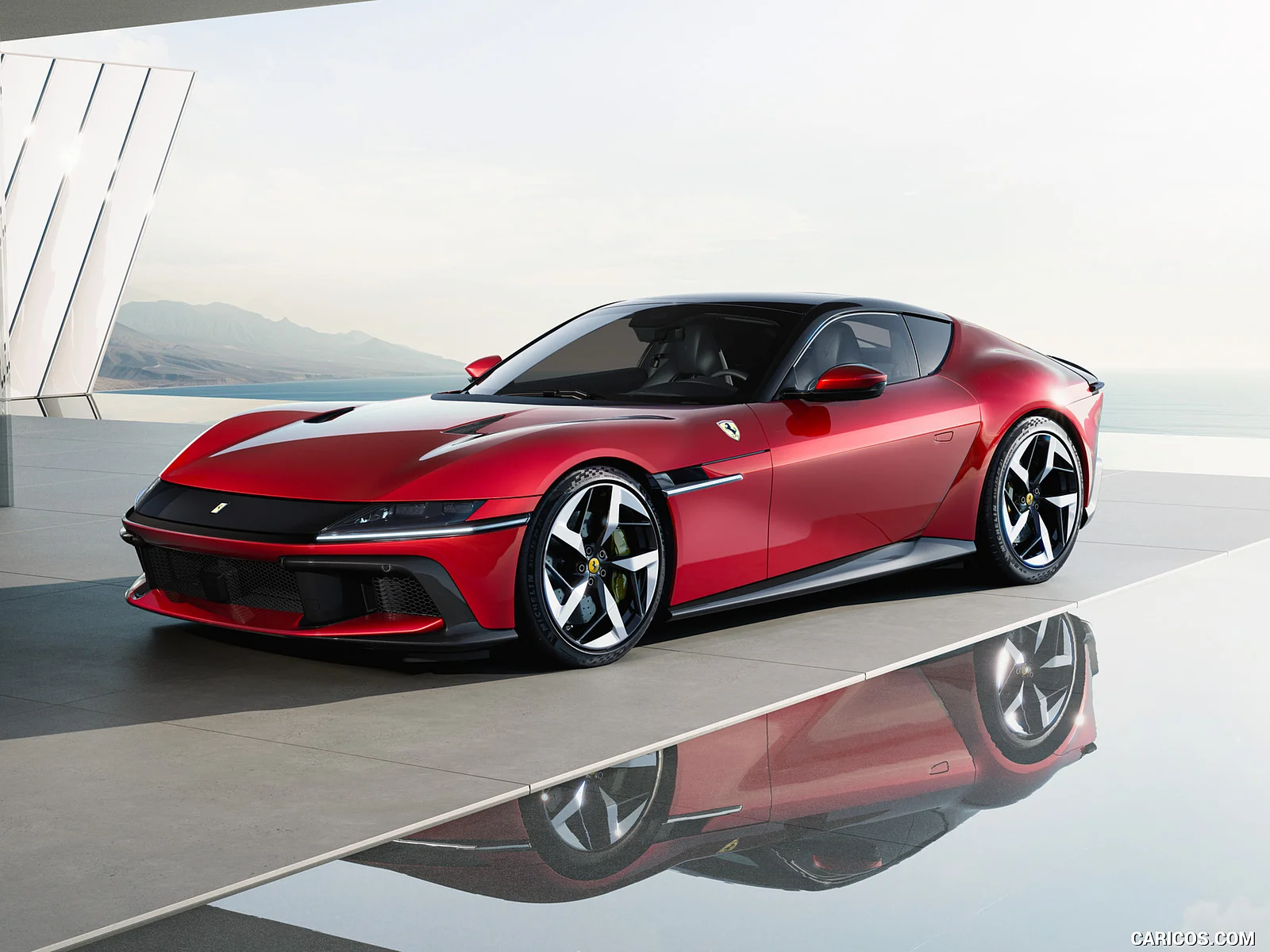 Ferrari แบรนด์ซูเปอร์คาร์ที่มีมูลค่าเติบโตพุ่งแรงที่สุดในปี 2025