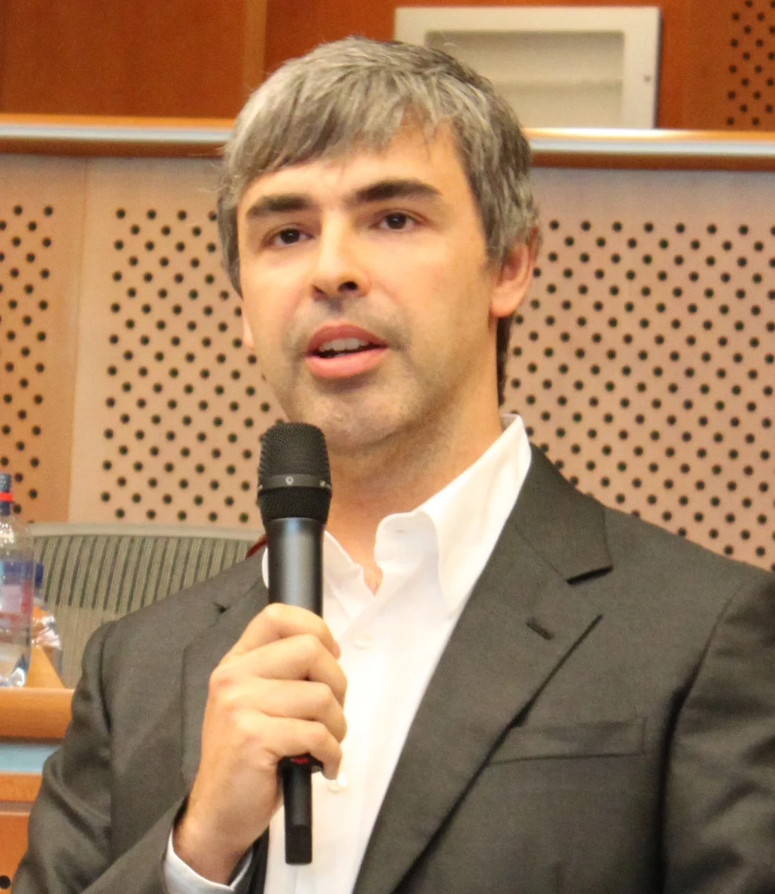 Larry Page และ Sergey Brin ผู้ก่อตั้งอาณาจักร Google