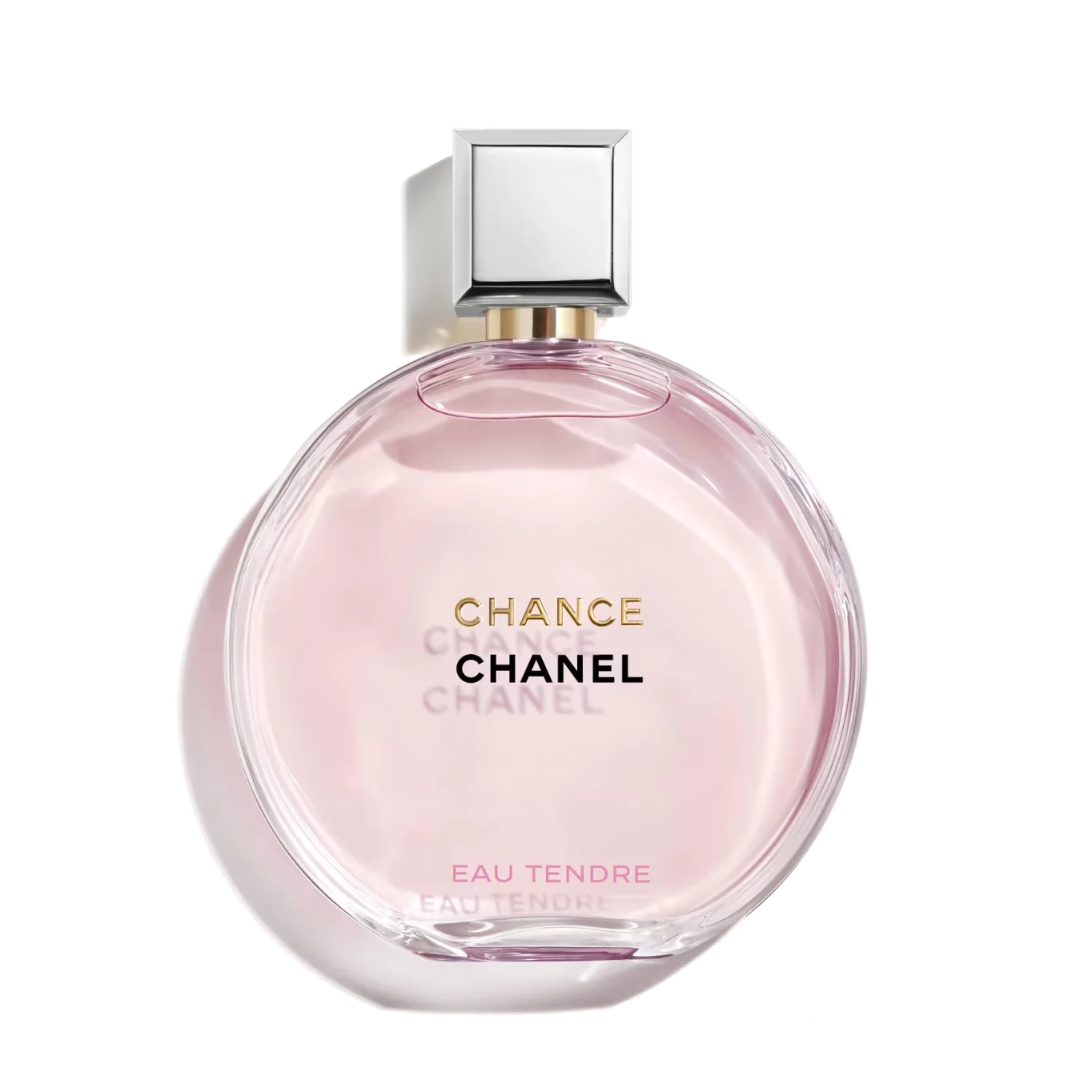 น้ำหอม Chanel Chance Eau Tendre สีชมพูให้ลุคละมุน