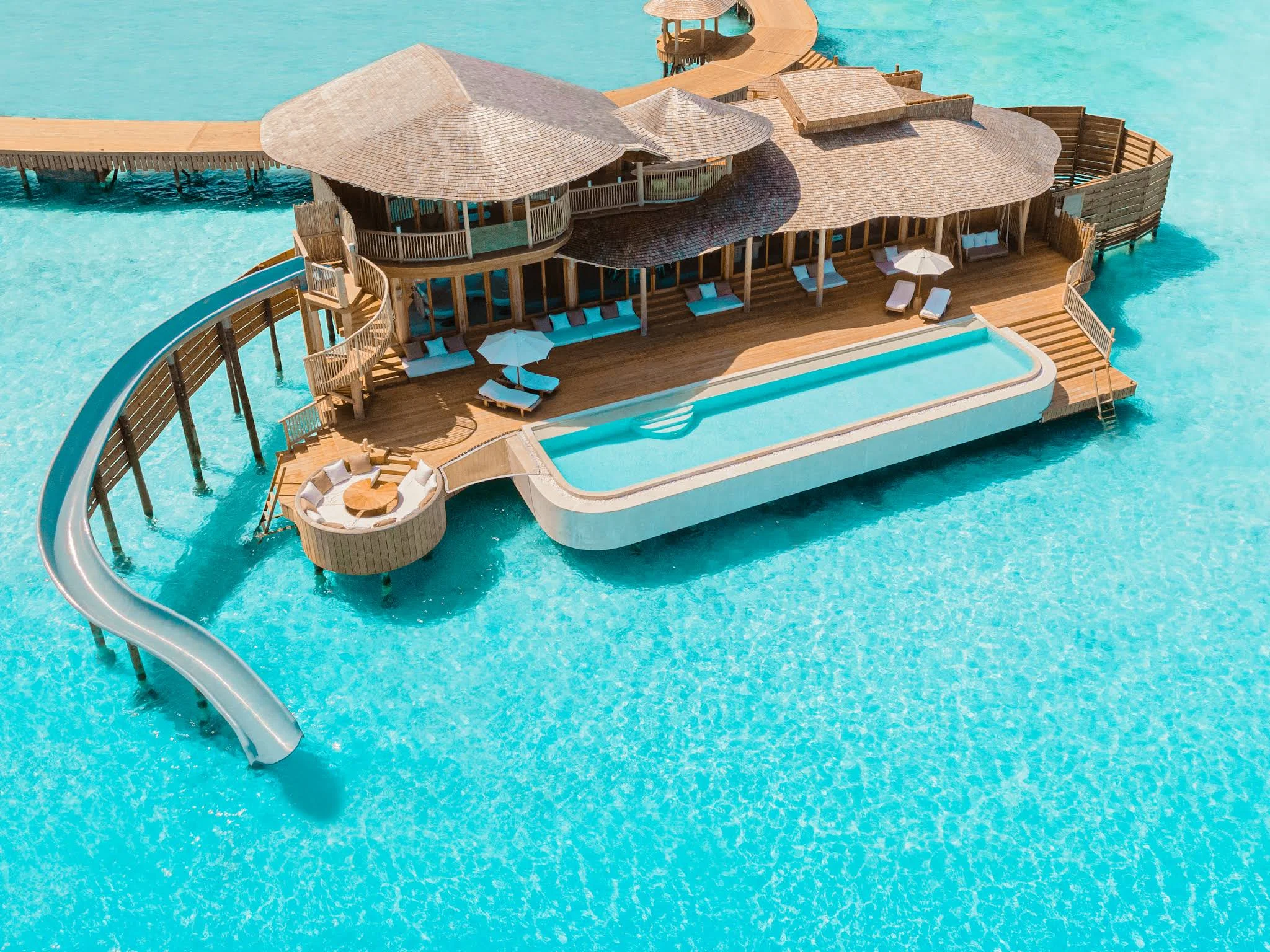 Soneva – Maldives