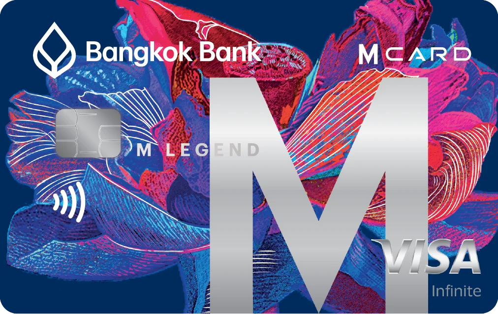 บริการที่จอดรถพิเศษสำหรับบัตรเครดิต Wealth และ Private Banking