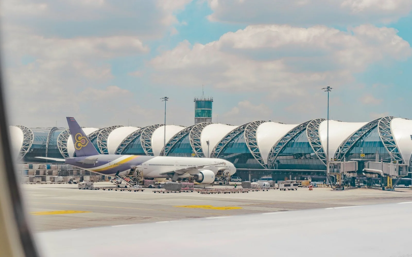 Suvarnabhumi Airport Thailand climbing to 36th in global rankings